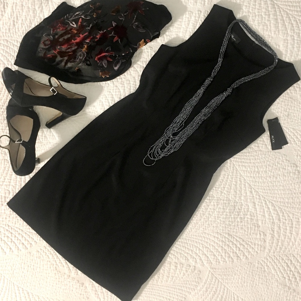 New Classic Little Black Dress